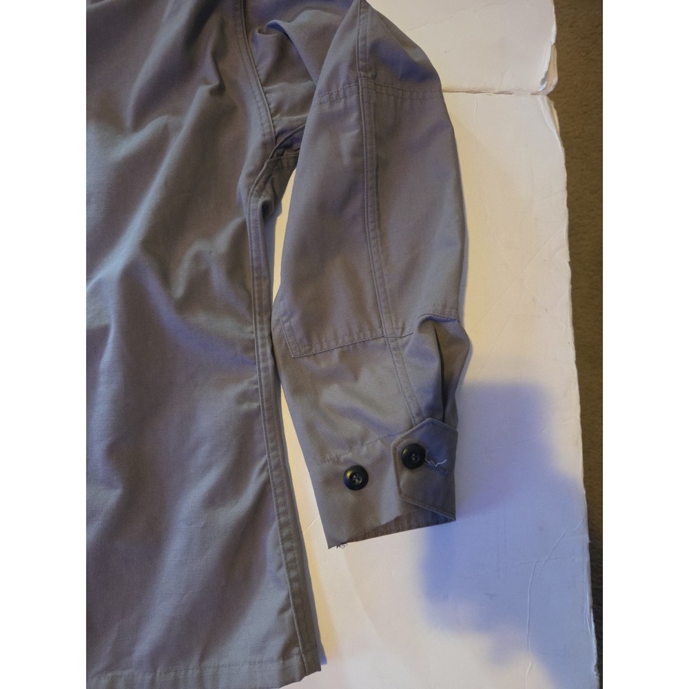 Propper Short Sleeve Tactical Shirt Grey 8415-01-184-1324 Small Regular - Picture 10 of 16